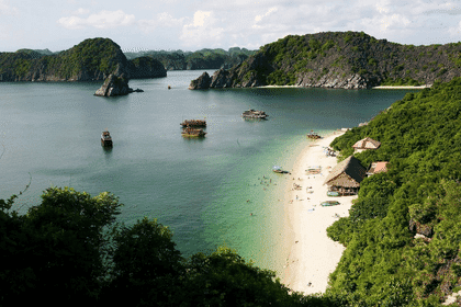cat ba island