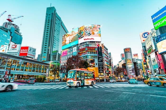 Japan tours and activities